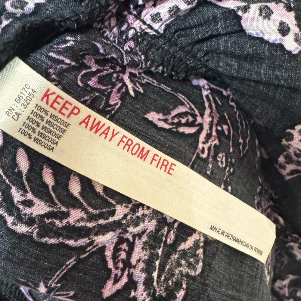 Heat Wave Floral Print High/Low Dress
Free People Small - Picture 7 of 7